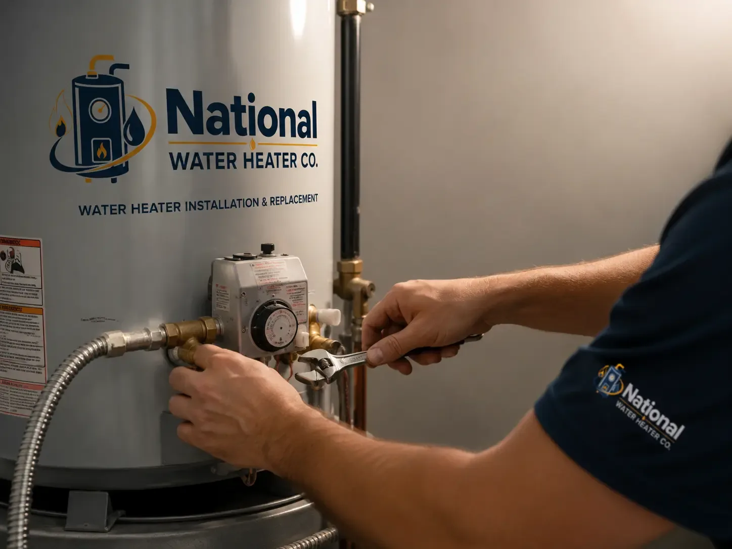 Why choose Water Heater Installation in Miami, WV